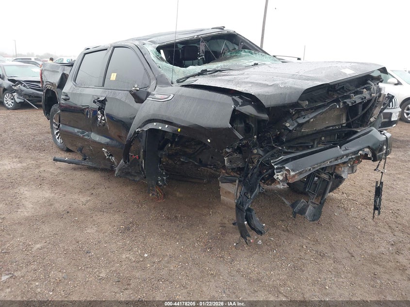 2020 GMC Sierra 1500 4Wd Short Box At4