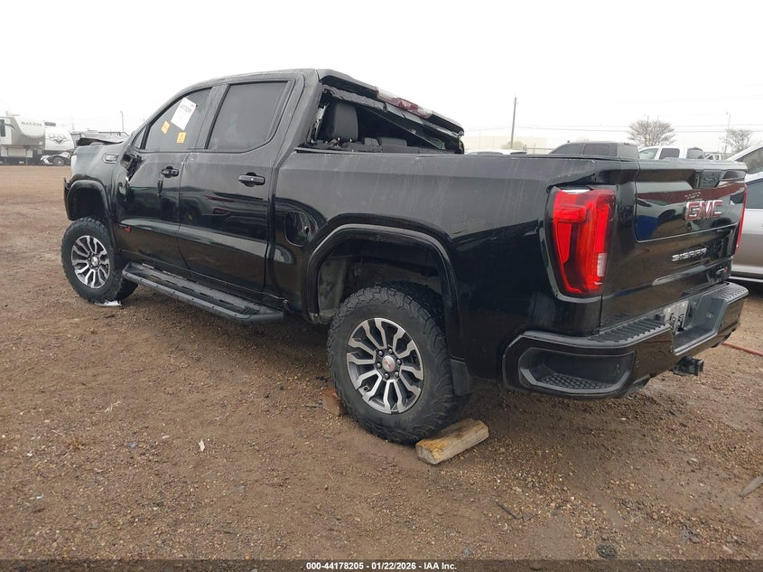 2020 GMC Sierra 1500 4Wd Short Box At4