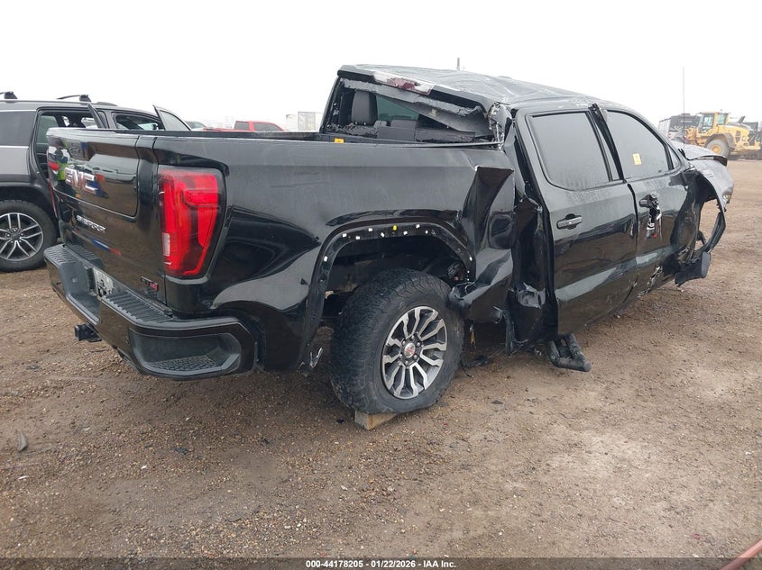 2020 GMC Sierra 1500 4Wd Short Box At4