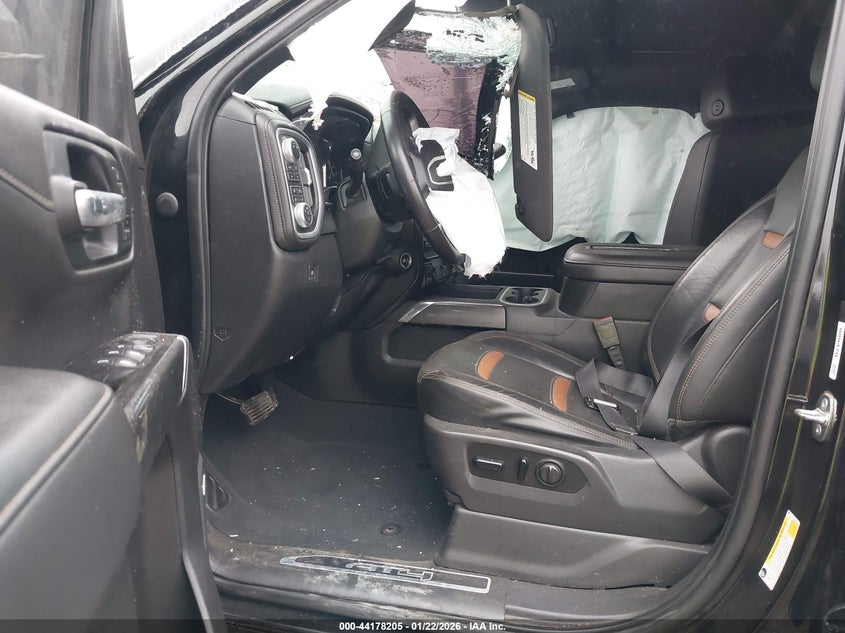 2020 GMC Sierra 1500 4Wd Short Box At4