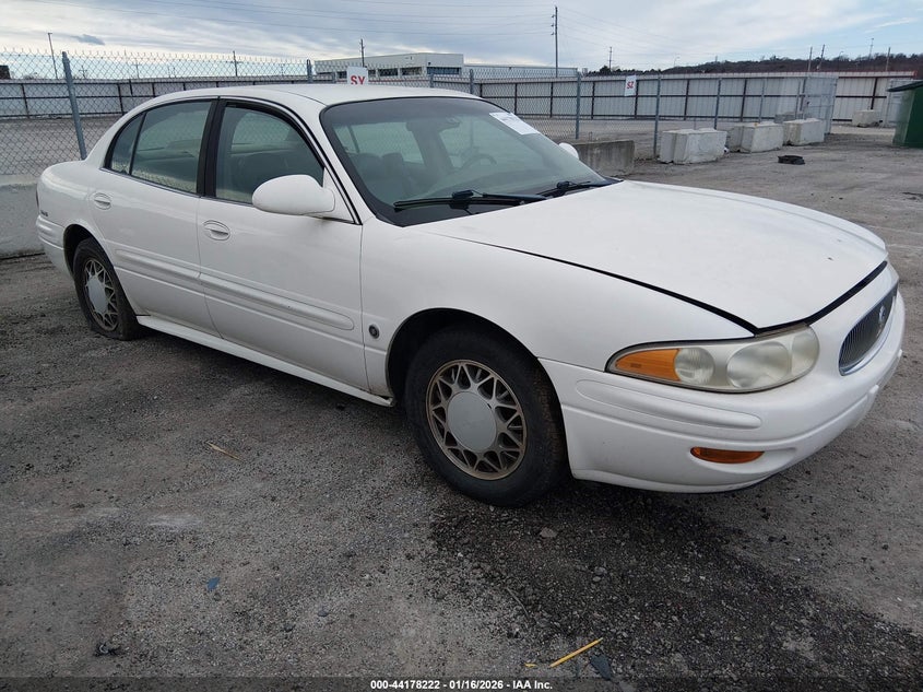 BUICK LESABRE 2002. Lot# 44178222. VIN 1G4HP54K224206595. Photo 1