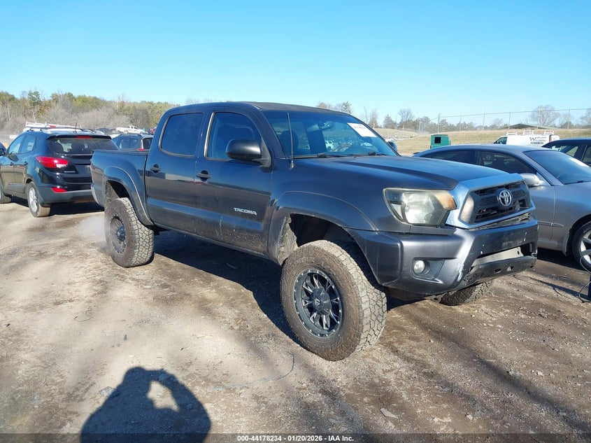 2012 Toyota Tacoma Base V6