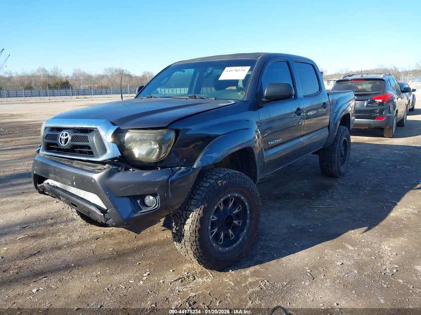 2012 Toyota Tacoma Base V6