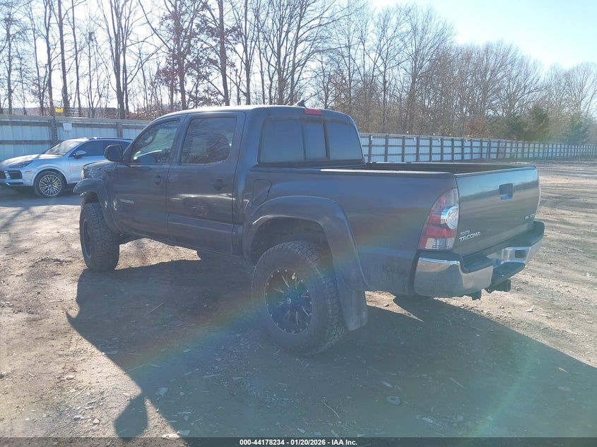 2012 Toyota Tacoma Base V6