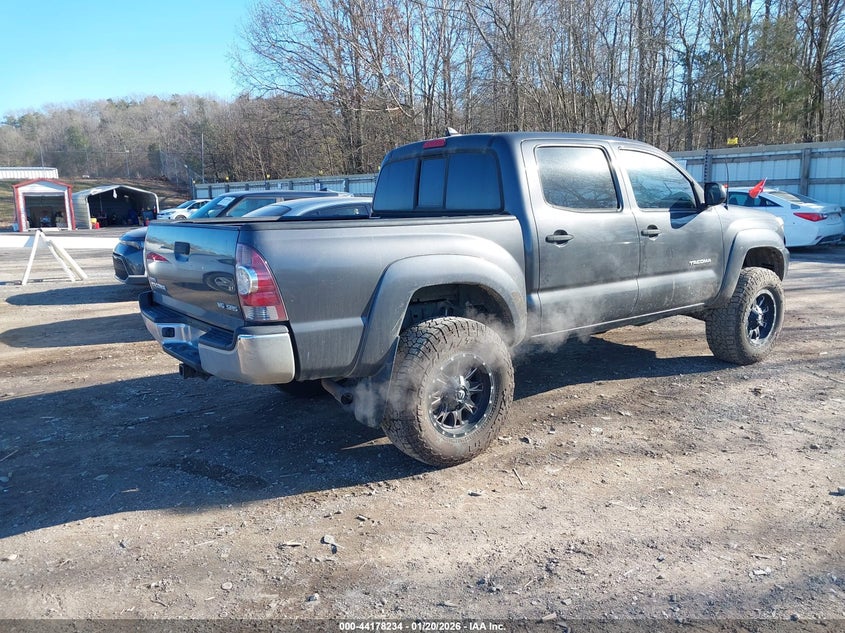 2012 Toyota Tacoma Base V6