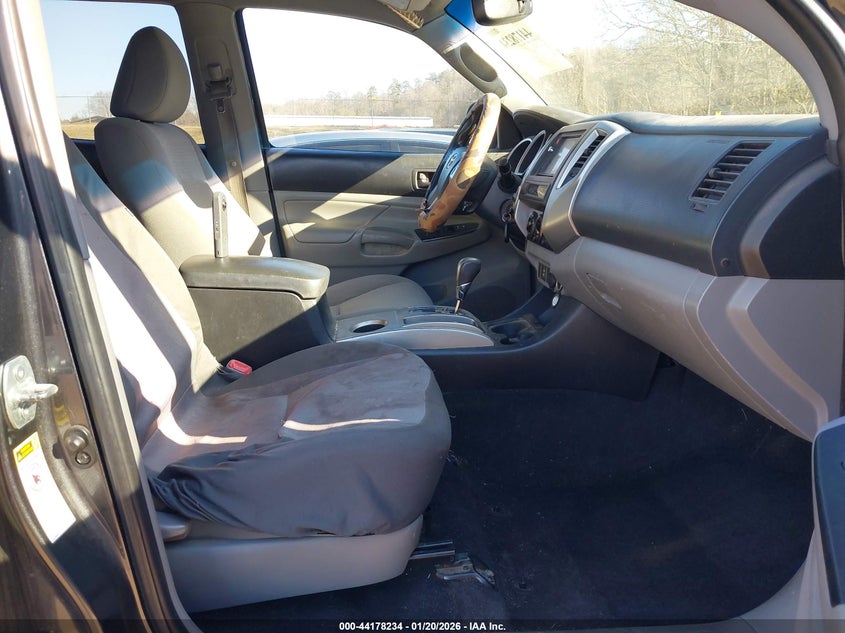 2012 Toyota Tacoma Base V6