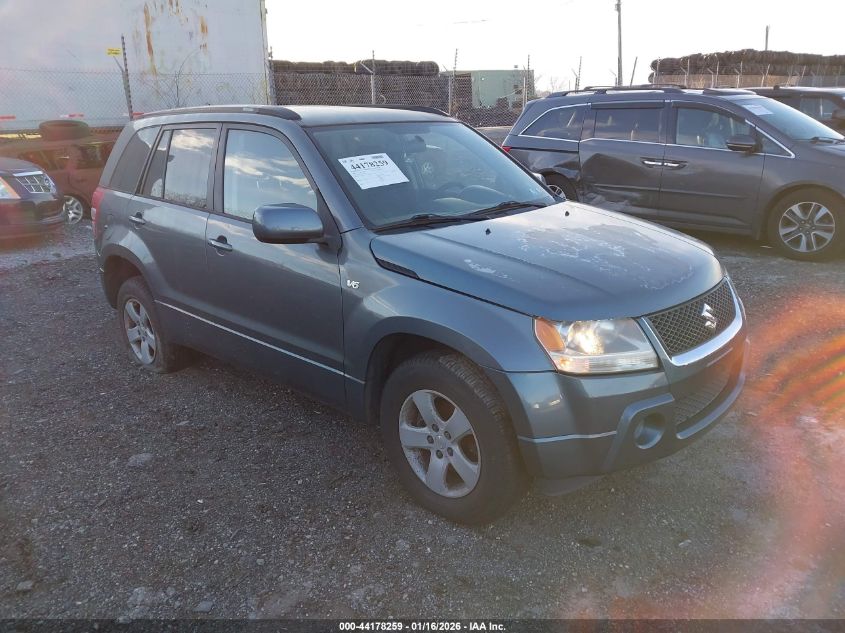 2006 Suzuki Grand Vitara