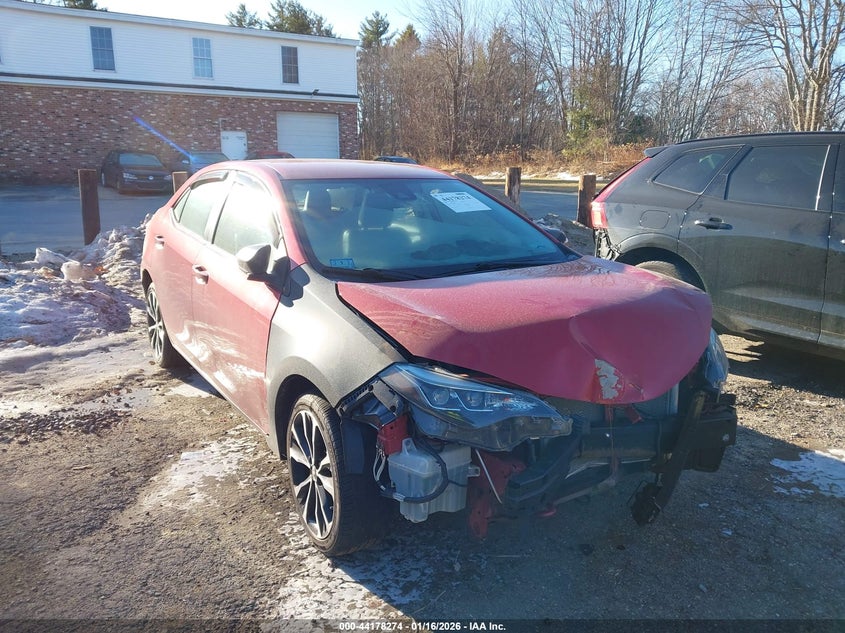 2018 Toyota Corolla Se