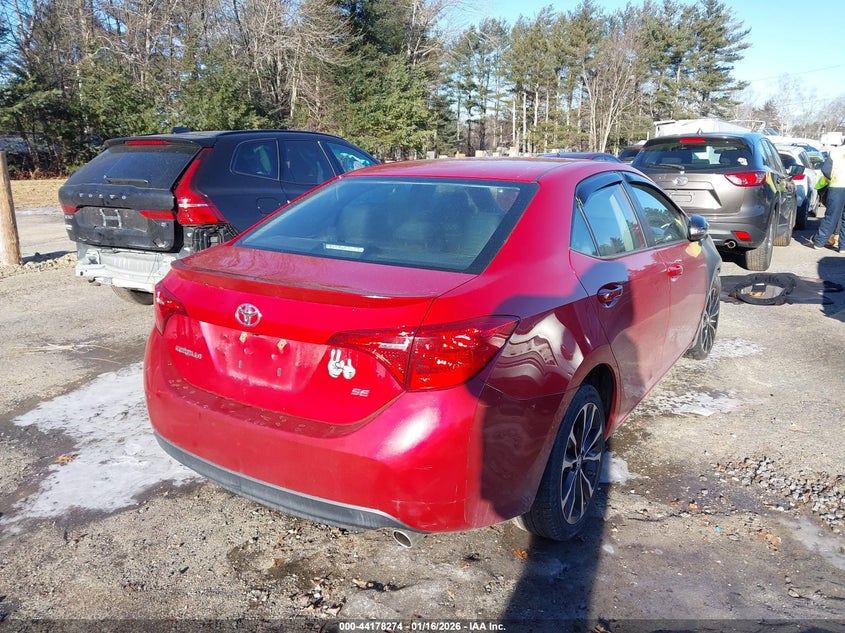 2018 Toyota Corolla Se