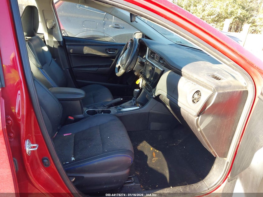 2018 Toyota Corolla Se