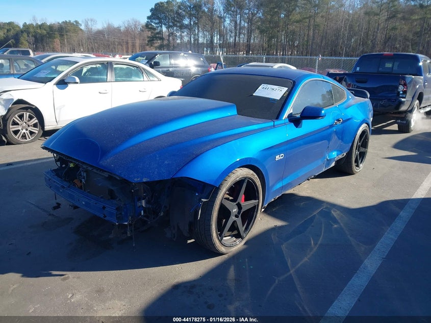 2018 Ford Mustang Gt