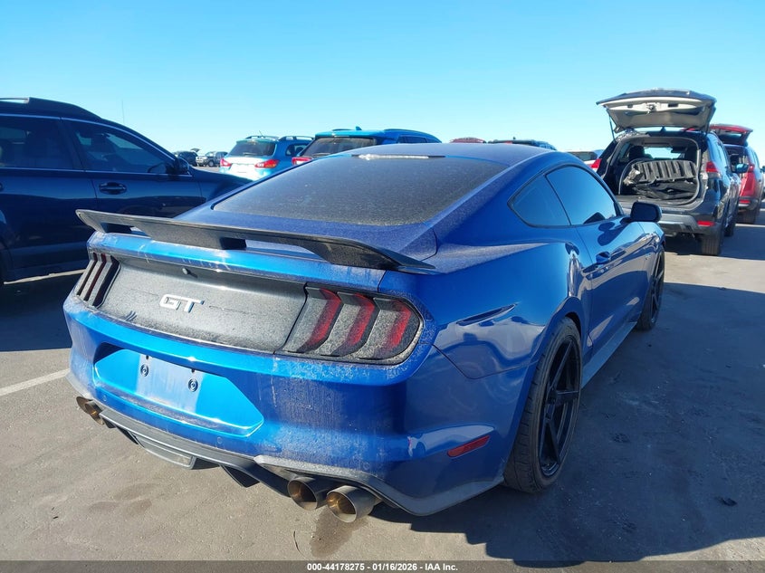 2018 Ford Mustang Gt