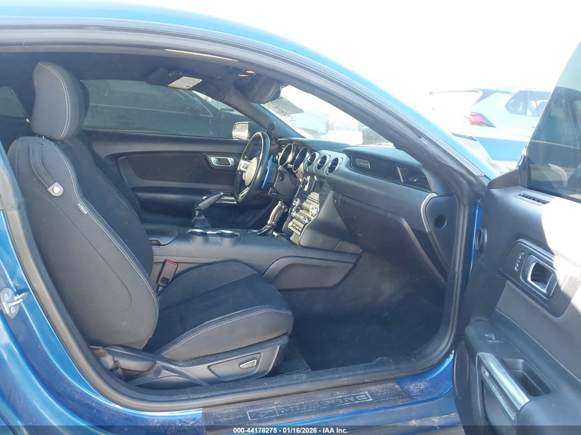 2018 Ford Mustang Gt