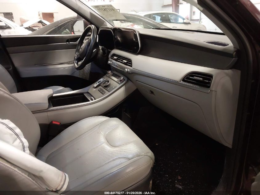 2022 Hyundai Palisade Sel