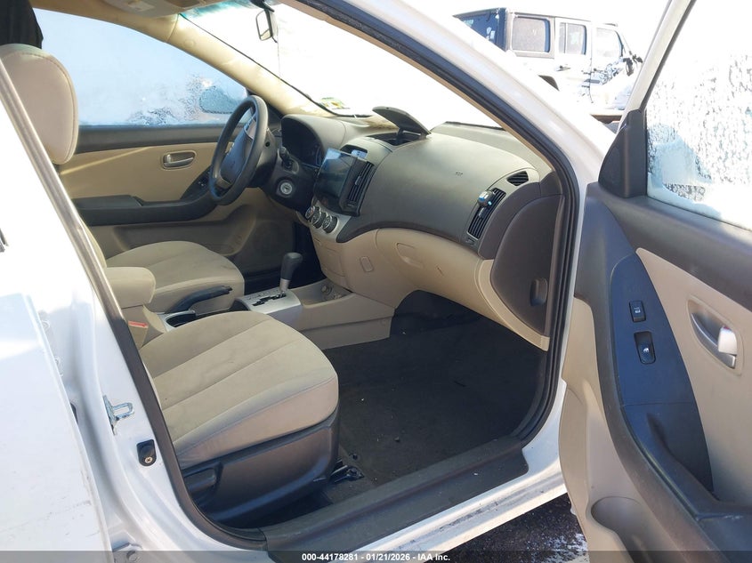 2008 Hyundai Elantra Gls/Se