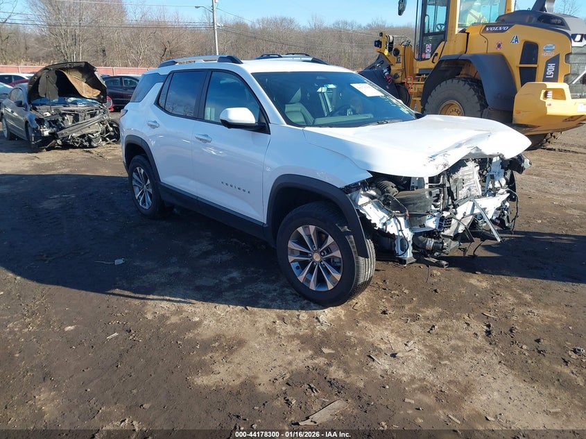 2025 Chevrolet Equinox Awd Lt