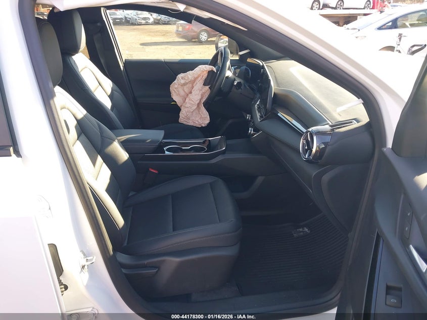 2025 Chevrolet Equinox Awd Lt