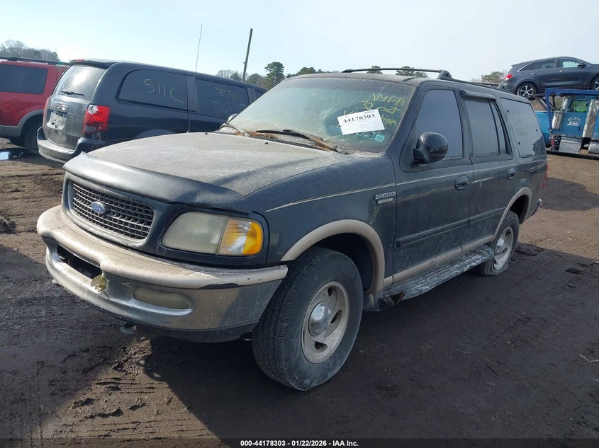 1997 Ford Expedition Eddie Bauer/Xlt