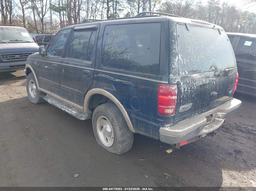 1997 Ford Expedition Eddie Bauer/Xlt