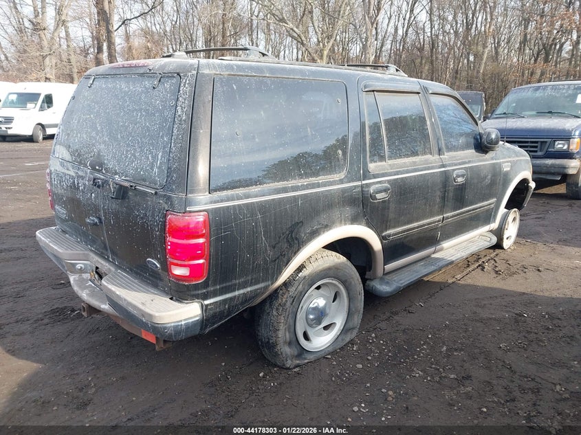 1997 Ford Expedition Eddie Bauer/Xlt