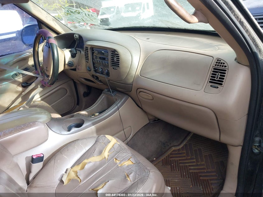 1997 Ford Expedition Eddie Bauer/Xlt