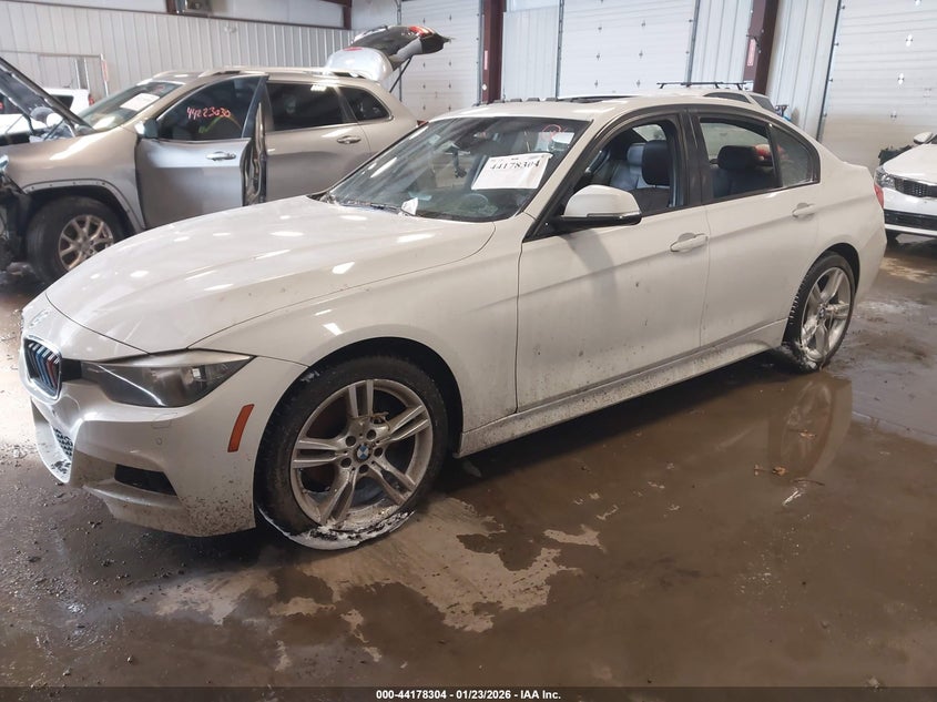2014 BMW 328D xDrive