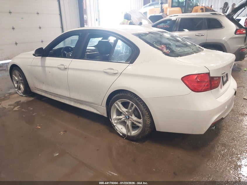 2014 BMW 328D xDrive