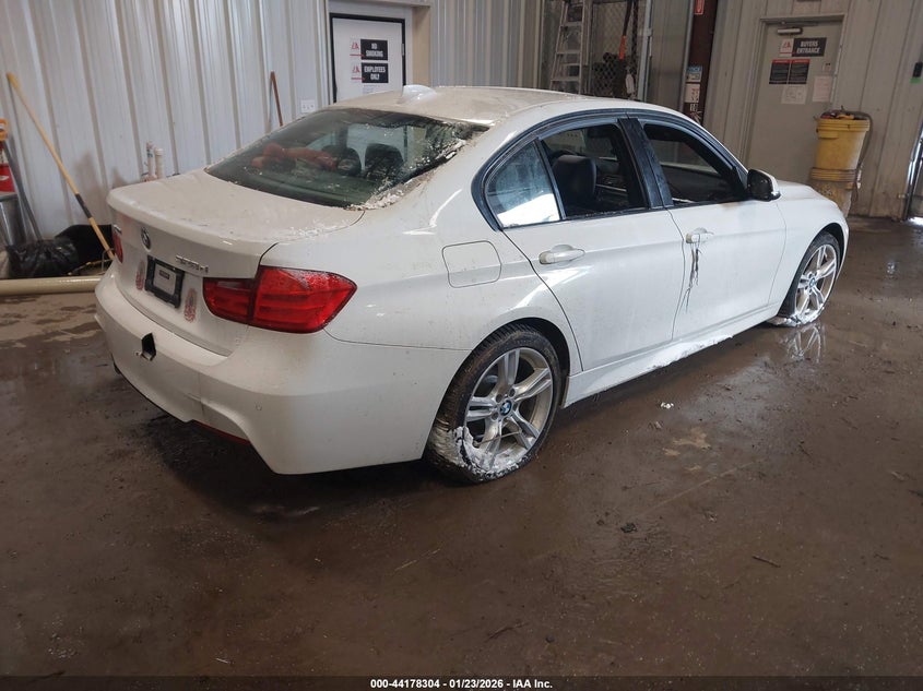 2014 BMW 328D xDrive