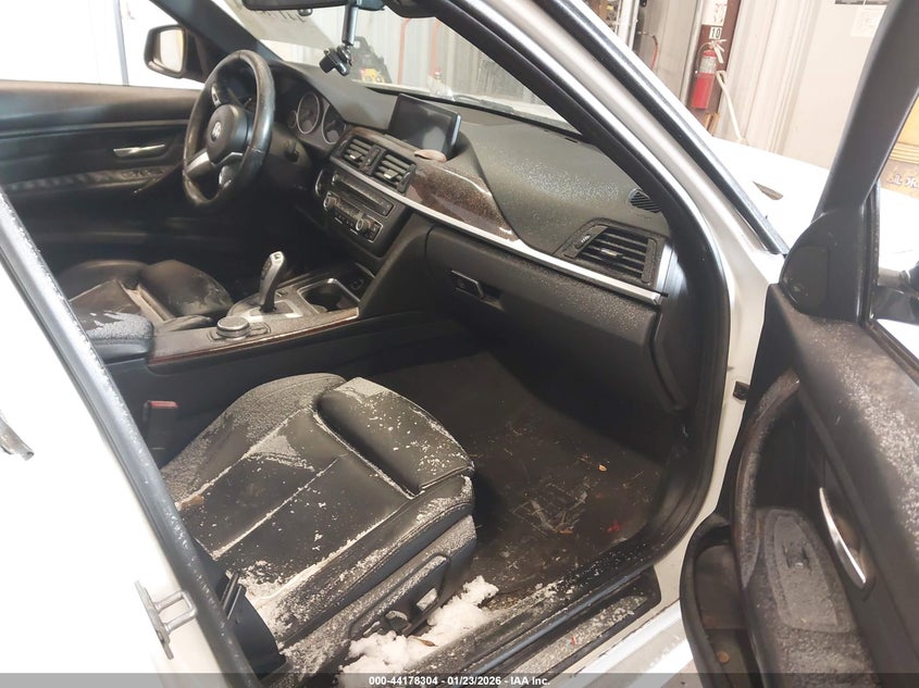 2014 BMW 328D xDrive