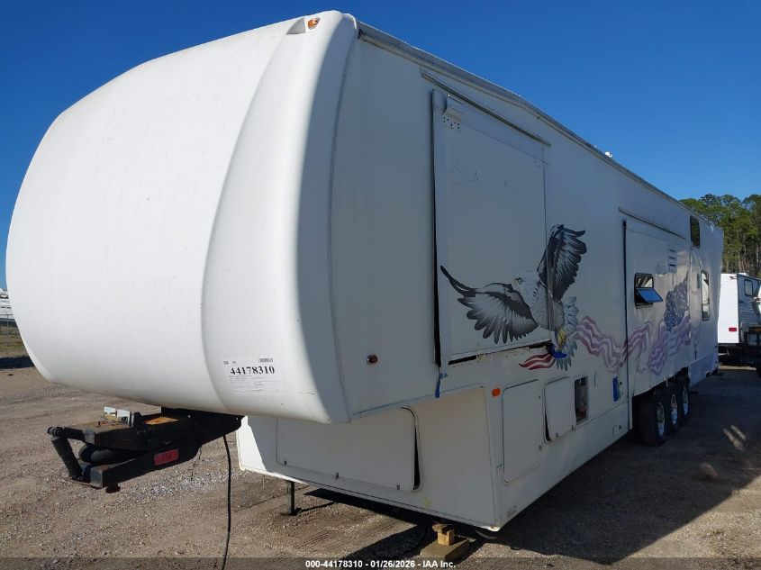 2007 Forest River All American