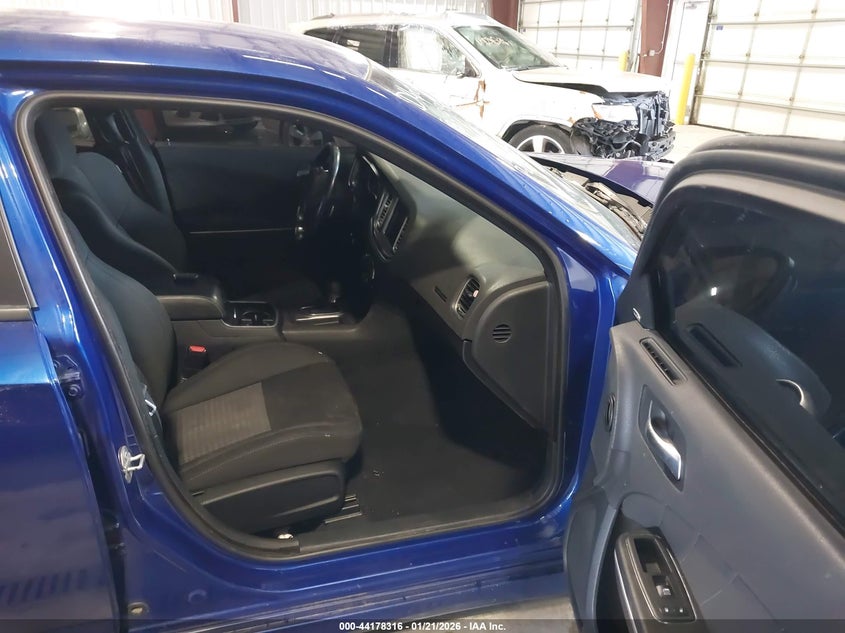 2019 Dodge Charger Scat Pack Rwd