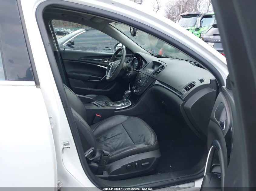 2011 Buick Regal Cxl Turbo Russelsheim