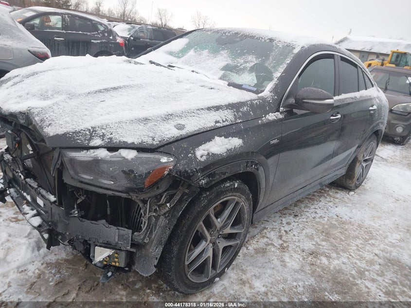 2024 Mercedes-Benz Amg Gle 53 Coupe 4Matic+