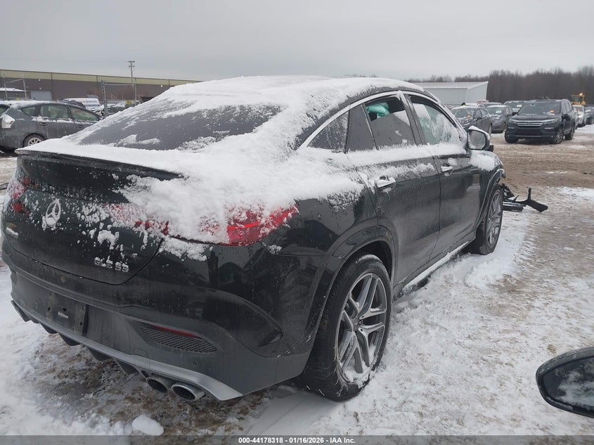 2024 Mercedes-Benz Amg Gle 53 Coupe 4Matic+