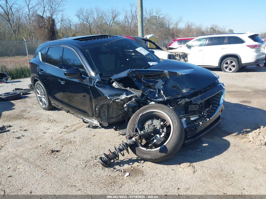 2025 Mazda Cx-5 2.5 S Premium Plus