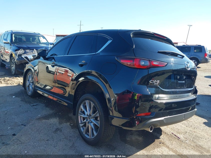 2025 Mazda Cx-5 2.5 S Premium Plus