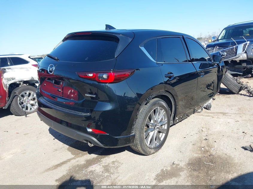 2025 Mazda Cx-5 2.5 S Premium Plus