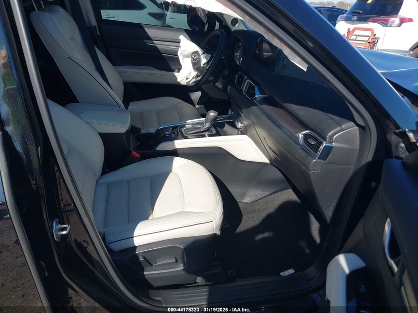 2025 Mazda Cx-5 2.5 S Premium Plus