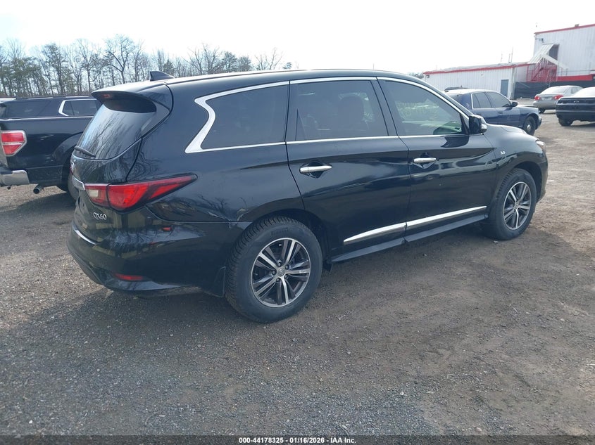 2019 Infiniti Qx60 Pure