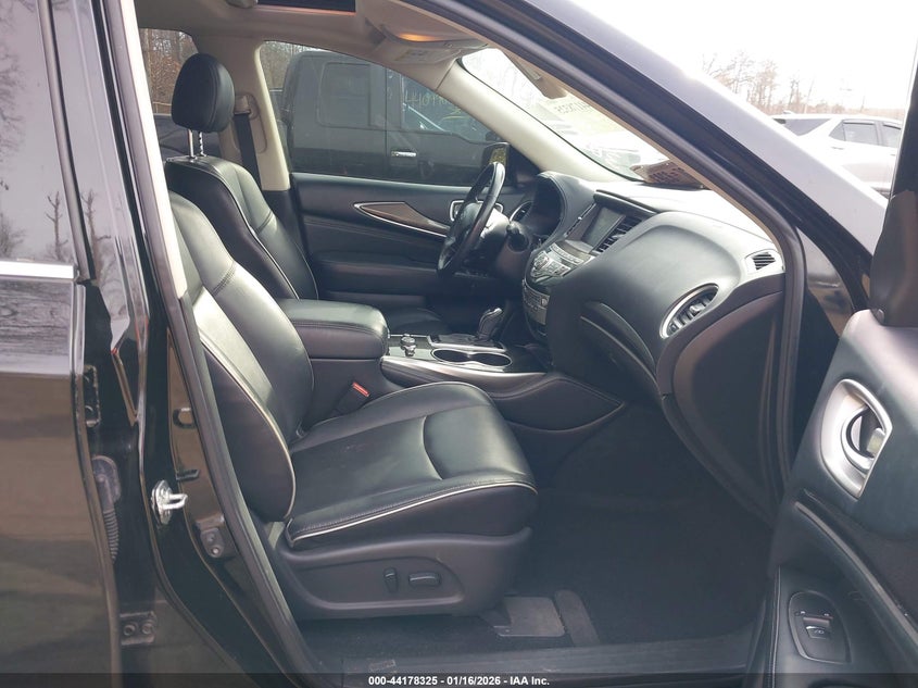 2019 Infiniti Qx60 Pure