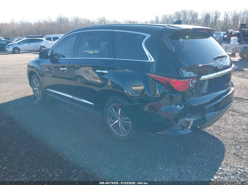 2019 Infiniti Qx60 Pure