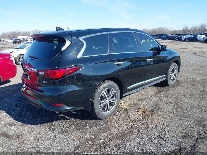 2019 Infiniti Qx60 Pure