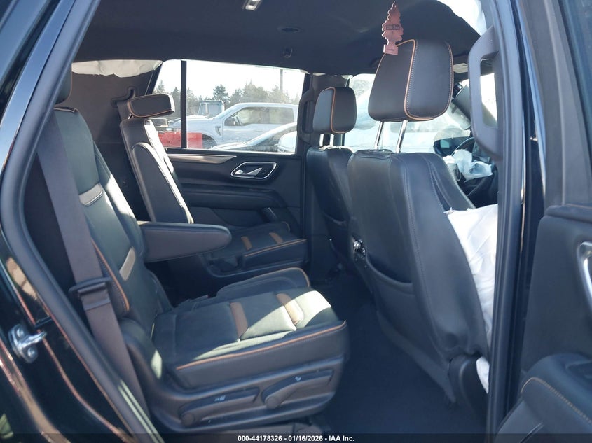 2022 GMC Yukon 4Wd At4 VIN: 1GKS2CKL9NR252607 Lot: 44178326