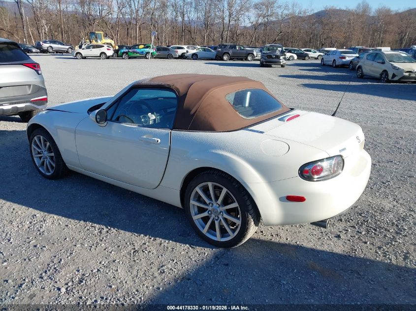 2007 Mazda Mx-5 Grand Touring