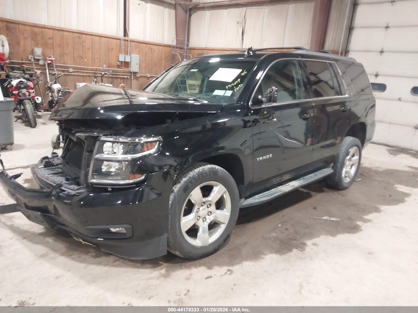 2016 Chevrolet Tahoe Lt