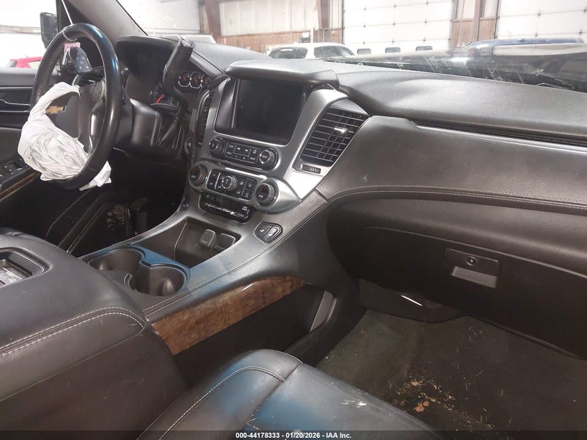 2016 Chevrolet Tahoe Lt