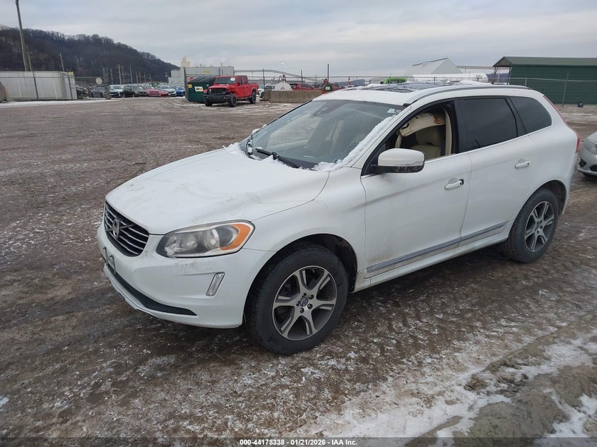 2014 Volvo Xc60 T6 R-Design Platinum