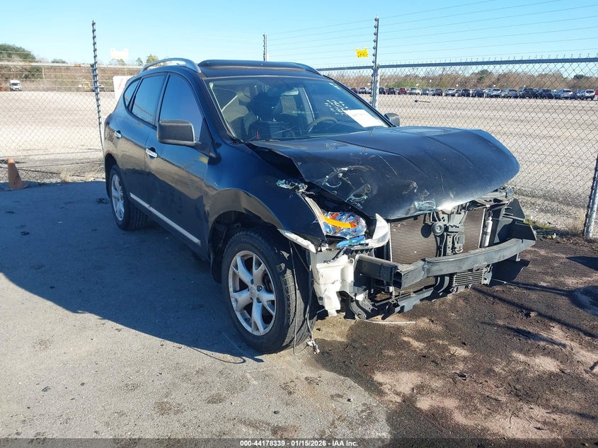 2011 Nissan Rogue Sv