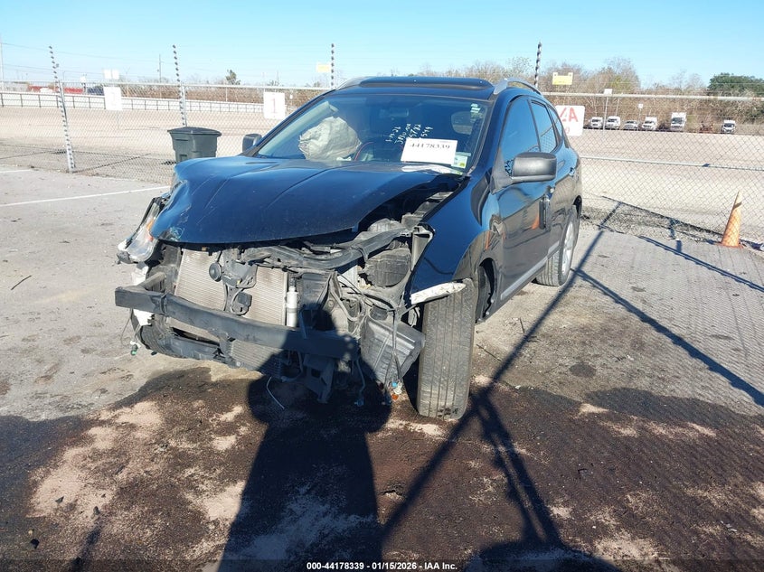 2011 Nissan Rogue Sv