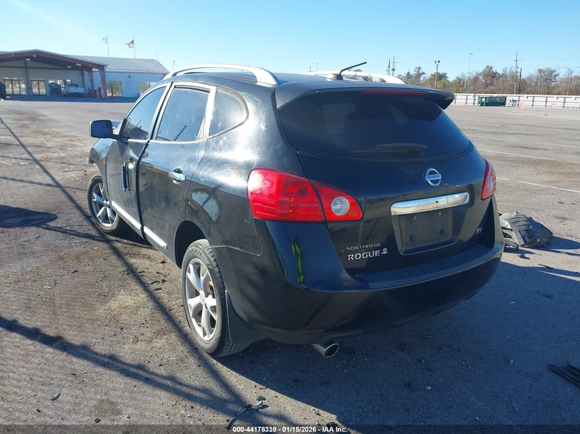 2011 Nissan Rogue Sv